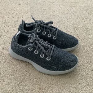 Allbirds Merino Wool Runner Size 7